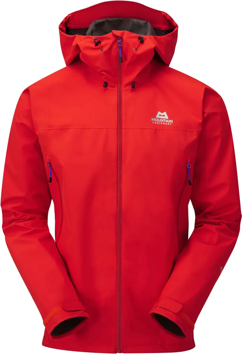 Mountain Equipment Mens Skardu Jacket - Crimson